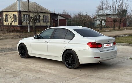 BMW 3 серия, 2015 год, 2 450 000 рублей, 3 фотография