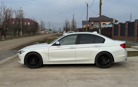 BMW 3 серия, 2015 год, 2 450 000 рублей, 2 фотография