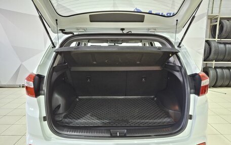 Hyundai Creta I рестайлинг, 2016 год, 1 640 000 рублей, 39 фотография