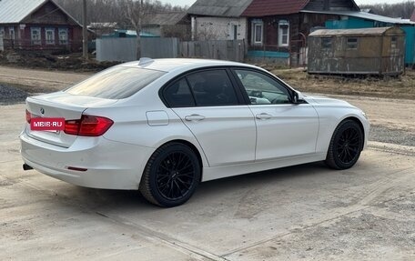 BMW 3 серия, 2015 год, 2 450 000 рублей, 5 фотография