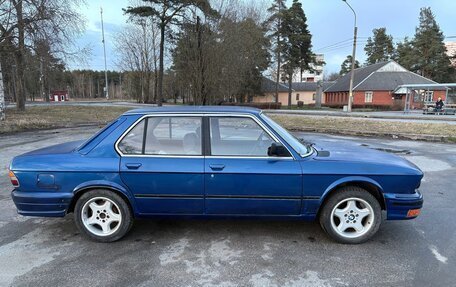 BMW 5 серия, 1984 год, 193 000 рублей, 4 фотография
