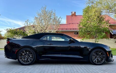 Chevrolet Camaro VI, 2017 год, 9 800 000 рублей, 5 фотография