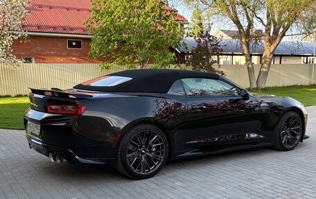 Chevrolet Camaro VI, 2017 год, 9 800 000 рублей, 6 фотография