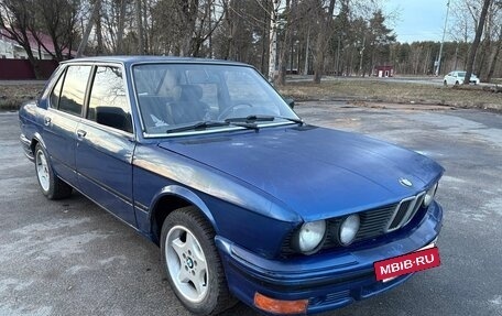 BMW 5 серия, 1984 год, 193 000 рублей, 2 фотография