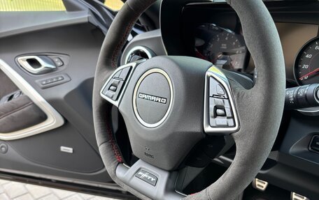 Chevrolet Camaro VI, 2017 год, 9 800 000 рублей, 10 фотография