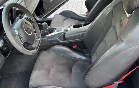 Chevrolet Camaro VI, 2017 год, 9 800 000 рублей, 11 фотография