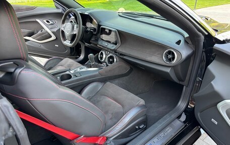 Chevrolet Camaro VI, 2017 год, 9 800 000 рублей, 9 фотография