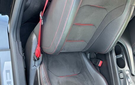 Chevrolet Camaro VI, 2017 год, 9 800 000 рублей, 14 фотография