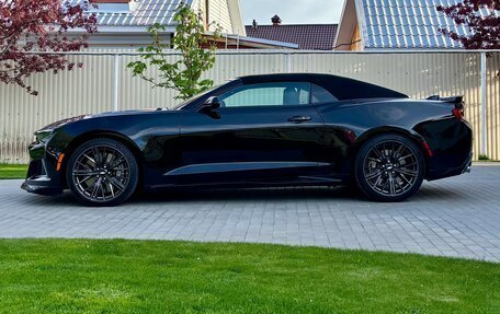 Chevrolet Camaro VI, 2017 год, 9 800 000 рублей, 7 фотография