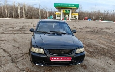 Hyundai Accent II, 2008 год, 430 000 рублей, 1 фотография