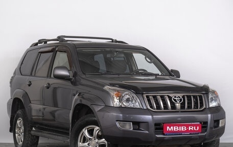Toyota Land Cruiser Prado 120 рестайлинг, 2008 год, 2 629 000 рублей, 1 фотография