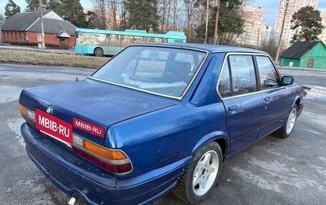 BMW 5 серия, 1984 год, 193 000 рублей, 5 фотография