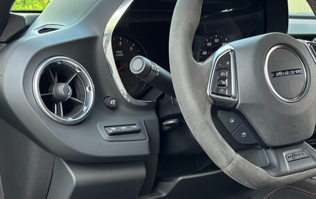 Chevrolet Camaro VI, 2017 год, 9 800 000 рублей, 15 фотография