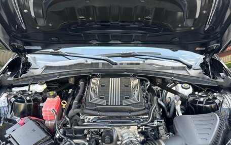 Chevrolet Camaro VI, 2017 год, 9 800 000 рублей, 16 фотография