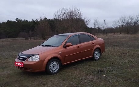 Chevrolet Lacetti, 2007 год, 600 000 рублей, 1 фотография