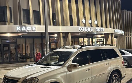 Mercedes-Benz GL-Класс, 2010 год, 1 900 000 рублей, 1 фотография