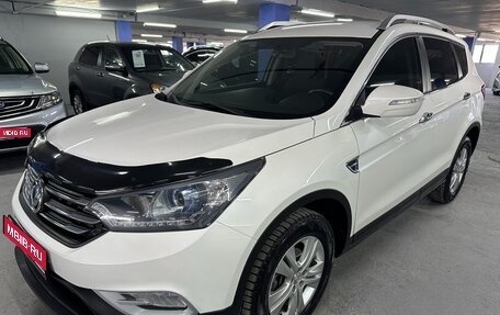 DongFeng AX7 I, 2018 год, 1 350 000 рублей, 1 фотография