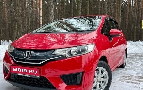 Honda Fit III, 2013 год, 1 фотография