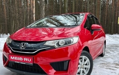 Honda Fit III, 2013 год, 1 фотография