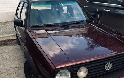 Volkswagen Golf II, 1990 год, 360 000 рублей, 1 фотография