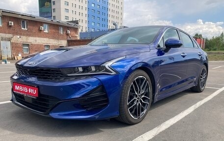 KIA K5, 2020 год, 3 000 000 рублей, 1 фотография