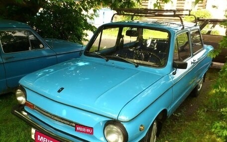 ЗАЗ 966, 1972 год, 300 000 рублей, 1 фотография