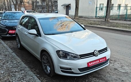 Volkswagen Golf VII, 2014 год, 1 200 000 рублей, 1 фотография