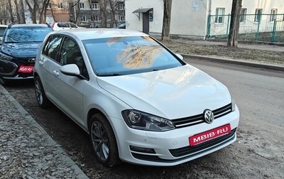 Volkswagen Golf VII, 2014 год, 1 200 000 рублей, 1 фотография