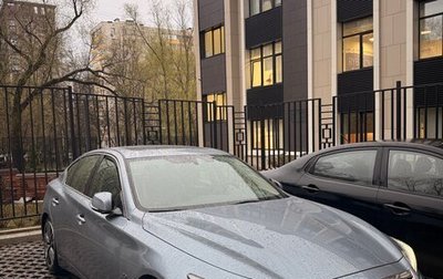 Infiniti Q50 I рестайлинг, 2016 год, 2 200 000 рублей, 1 фотография