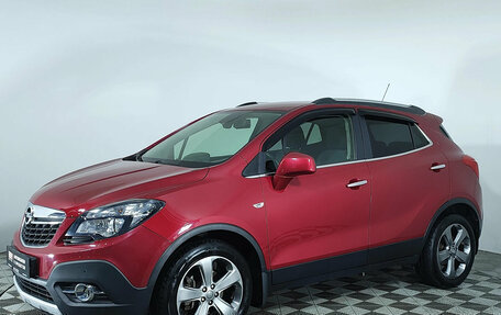 Opel Mokka I, 2013 год, 1 199 000 рублей, 1 фотография