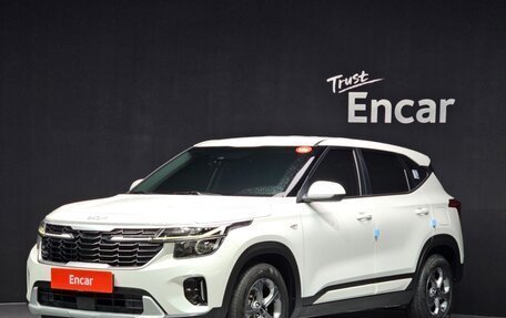 KIA Seltos I, 2022 год, 2 404 000 рублей, 1 фотография