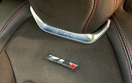 Chevrolet Camaro VI, 2017 год, 9 800 000 рублей, 21 фотография