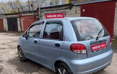 Daewoo Matiz I, 2012 год, 200 000 рублей, 1 фотография