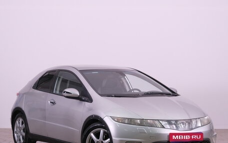 Honda Civic VIII, 2007 год, 719 000 рублей, 1 фотография