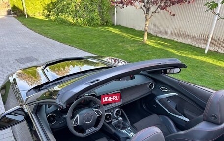 Chevrolet Camaro VI, 2017 год, 9 800 000 рублей, 23 фотография