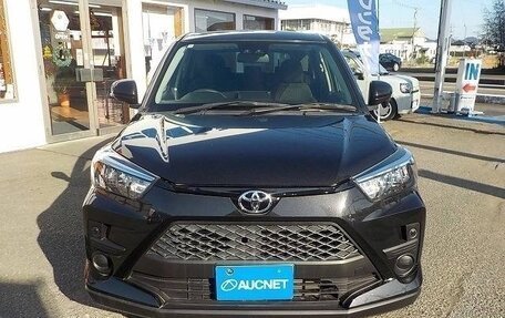 Toyota Raize I, 2020 год, 1 260 000 рублей, 2 фотография