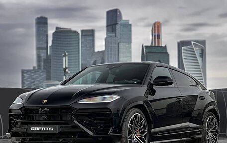 Lamborghini Urus I, 2025 год, 38 600 000 рублей, 1 фотография