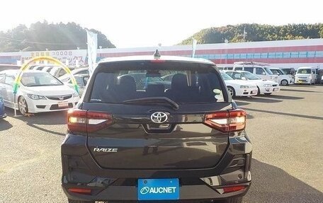 Toyota Raize I, 2020 год, 1 260 000 рублей, 4 фотография