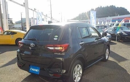 Toyota Raize I, 2020 год, 1 260 000 рублей, 3 фотография