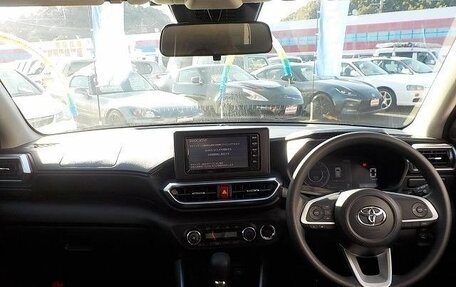 Toyota Raize I, 2020 год, 1 260 000 рублей, 5 фотография