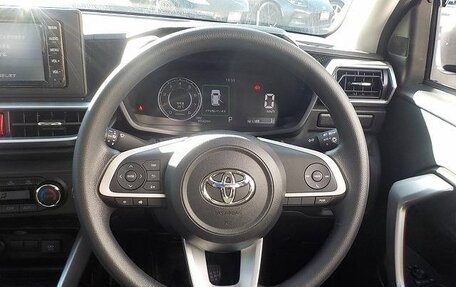 Toyota Raize I, 2020 год, 1 260 000 рублей, 6 фотография