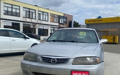 Mazda 626, 2001 год, 1 фотография