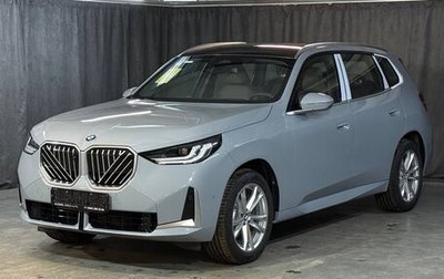 BMW X3, 2025 год, 7 390 000 рублей, 1 фотография