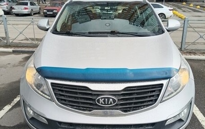 KIA Sportage III, 2012 год, 1 200 000 рублей, 1 фотография