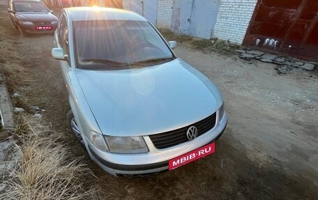 Volkswagen Passat B5+ рестайлинг, 1997 год, 249 000 рублей, 1 фотография