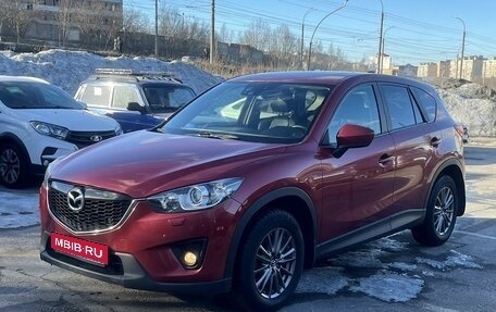 Mazda CX-5 II, 2012 год, 1 759 000 рублей, 1 фотография
