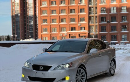 Lexus IS II рестайлинг 2, 2007 год, 1 500 000 рублей, 1 фотография