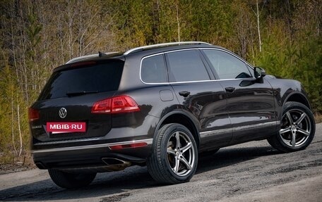 Volkswagen Touareg III, 2016 год, 3 575 000 рублей, 6 фотография