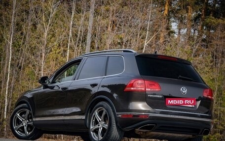 Volkswagen Touareg III, 2016 год, 3 575 000 рублей, 7 фотография