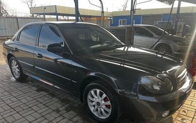 Hyundai Sonata IV рестайлинг, 2007 год, 600 000 рублей, 1 фотография